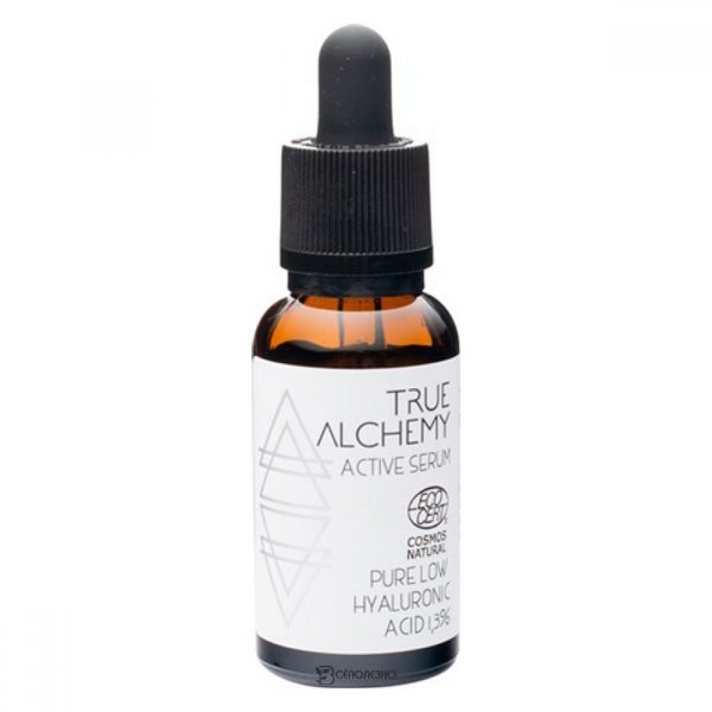 Сыворотка для лица Pure Low Hyaluronic Acid 13% 30 мл TRUE ALCHEMY 117254