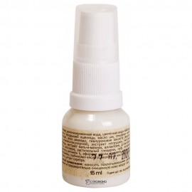 Крем для кожи вокруг глаз с гиалуроновой кислотой и маслом зародышей пшеницы 15 мл OZ! ORGANICZONE 117296