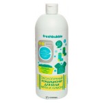 Кондиционер экологичный для белья Мята и лимон 1000 мл FRESHBUBBLE 117351