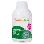 Мыло жидкое Мята перечная мини 100 мл FRESHBUBBLE 117357