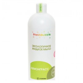 Мыло жидкое Лемонграсс 1000 мл FRESHBUBBLE 117363