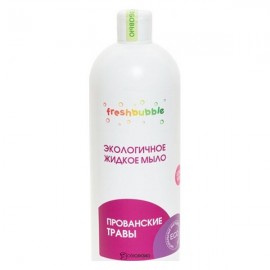 Мыло жидкое Прованские травы 1000 мл FRESHBUBBLE 117367