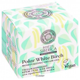Крем-гель для лица Увлажняющий 50 мл NATURA SIBERICA 117433