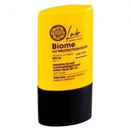 Крем-база для лица солнцезащитный SPF 50 20 мл NATURA SIBERICA 117443
