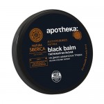 Бальзам таежный Black balm 15 мл NATURA SIBERICA 117455