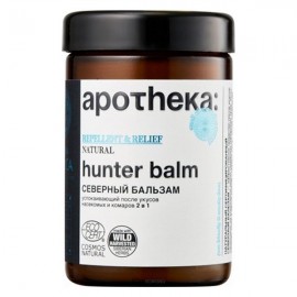 Бальзам северный Hunter balm 100 мл NATURA SIBERICA 117458