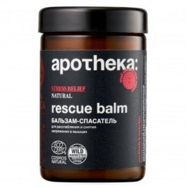 Бальзам-спасатель Rescue balm 100 мл NATURA SIBERICA 117461