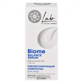 Сыворотка для лица Себорегулирующая 30 г NATURA SIBERICA 117463