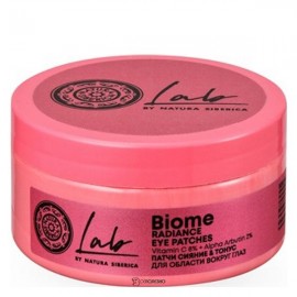 Патчи для области вокруг глаз Сияние & тонус 105 мл NATURA SIBERICA 117467