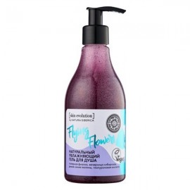 Гель для душа Flying flowers увлажняющий 300 мл NATURA SIBERICA 117477