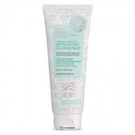 Гоммаж обновляющий для лица для сухой кожи 100 мл NATURA SIBERICA 117497