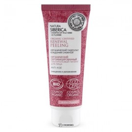 Пилинг гиалуроновый для лица Anti-age 75 мл NATURA SIBERICA 117502