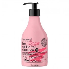 Шампунь для волос Be-color яркость и защита цвета 250 мл NATURA SIBERICA 117514