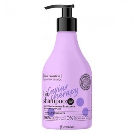 Шампунь для волос Caviar therapy восстановление и защита 250 мл NATURA SIBERICA 117519