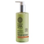 Био-шампунь укрепляющий Русская береза для всех типов волос 300 мл NATURA SIBERICA 117546