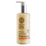 Био-шампунь восстанавливающий Медовый сбитень для окрашенных волос 300 мл NATURA SIBERICA 117547