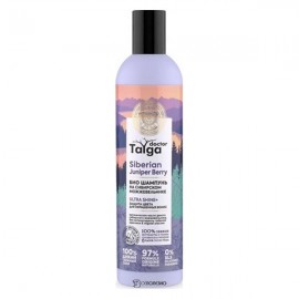 Шампунь Защита цвета для окрашенных волос 400 мл NATURA SIBERICA 117550