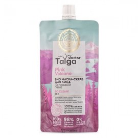 Маска-скраб для лица 3 в 1 100 мл NATURA SIBERICA 117556