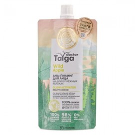 Аha-пилинг для лица Beauty сияние 100 мл NATURA SIBERICA 117562