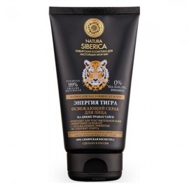 Скраб для лица Энергия тигра освежающий 150 мл NATURA SIBERICA 117567