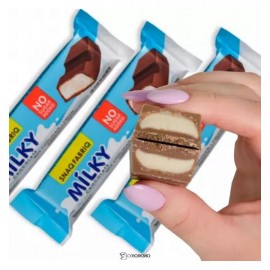 Молочный шоколад со сливочной начинкой 34 г SNAQ FABRIQ 117914