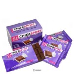 Молочный шоколад со сливочной начинкой 100 г CHIKALAB 117915