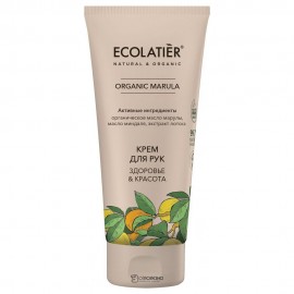 Крем для рук Здоровье & Красота MARULA 100 мл ECOLATIER 118908