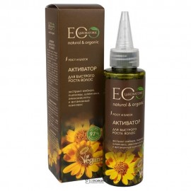 Активатор для быстрого роста волос 100 мл ECOLAB 118919