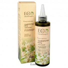 Сыворотка-гель для волос Укрепление 200 мл ECOLAB 118921