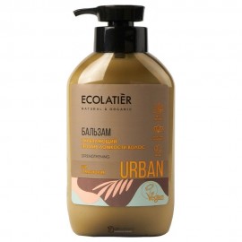 Бальзам против ломкости волос укрепляющий Ши и магнолия 400 мл ECOLATIER 118927