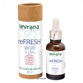 Сыворотка для лица Регенерирующая обновление кожных клеток 30 мл LEVRANA 120061