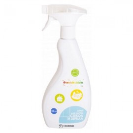 Спрей для чистки стекол и зеркал 500 мл FRESHBUBBLE 120080