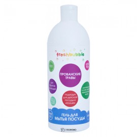 Гель для мытья посуды Прованские травы 500 мл Freshbubble 120094