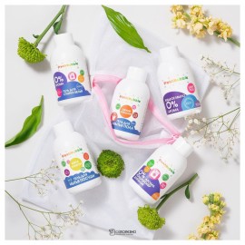 Гель для мытья посуды Цитрусовая свежесть мини 100 мл Freshbubble 120107