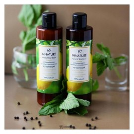 Шампунь Регулирующий для жирных и проблемных волос Innature 250 мл 120116