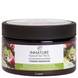 Маска для волос Глубокое увлажнение Innature 250 мл 120120