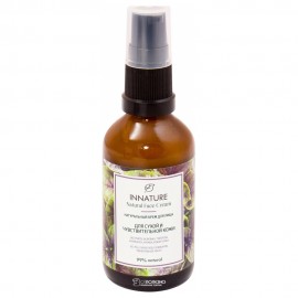 Крем для лица для сухой и чувствительной кожи Innature 50 мл 120123