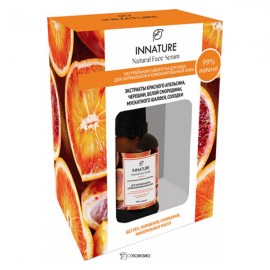 Сыворотка для лица для нормальной и комбинированной кожи Innature 50 мл 120130