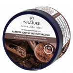 Крем для тела на масле кокоса с экстрактом какао Innature 250 мл 120139