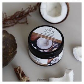 Скраб для тела Масло кокоса и ваниль Innature 250 мл 120152