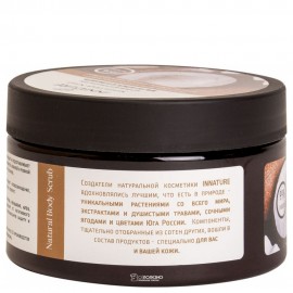 Скраб для тела Масло кокоса и ваниль Innature 250 мл 120152