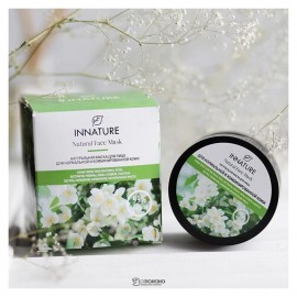 Маска для лица для нормальной и комбинированной кожи Innature 50 мл 120157