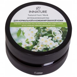 Маска для лица для нормальной и комбинированной кожи Innature 50 мл 120157
