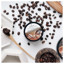 Маска-гоммаж для лица Кофейная Innature 50 мл 120158