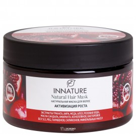 Маска для волос Активизация роста Innature 250 мл 120159