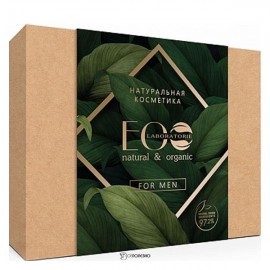 Подарочный набор FOR MEN Eco Laboratorie 120170