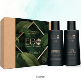 Подарочный набор FOR MEN Eco Laboratorie 120170