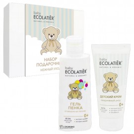 Подарочный набор Pure Baby 0+ Eco Laboratorie 120171