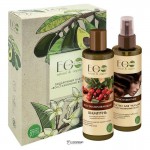 Подарочный набор косметики Восстановление волос №3 Eco Laboratorie 120172