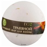 Бурлящий шар для ванны Примула и зеленый чай 220 г ECO LABORATORIE 120207